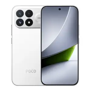 Xiaomi poco f9 pro 5g 512gb ram 12gb white, Larnaca — Oroklini