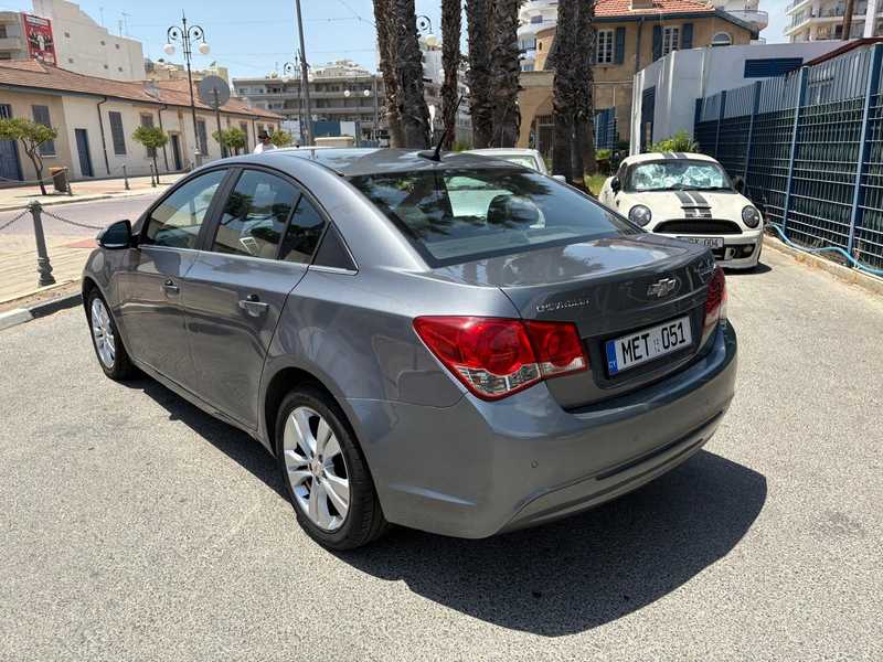 2014 Chevrolet Cruze 1,4L 2014 Cyprus