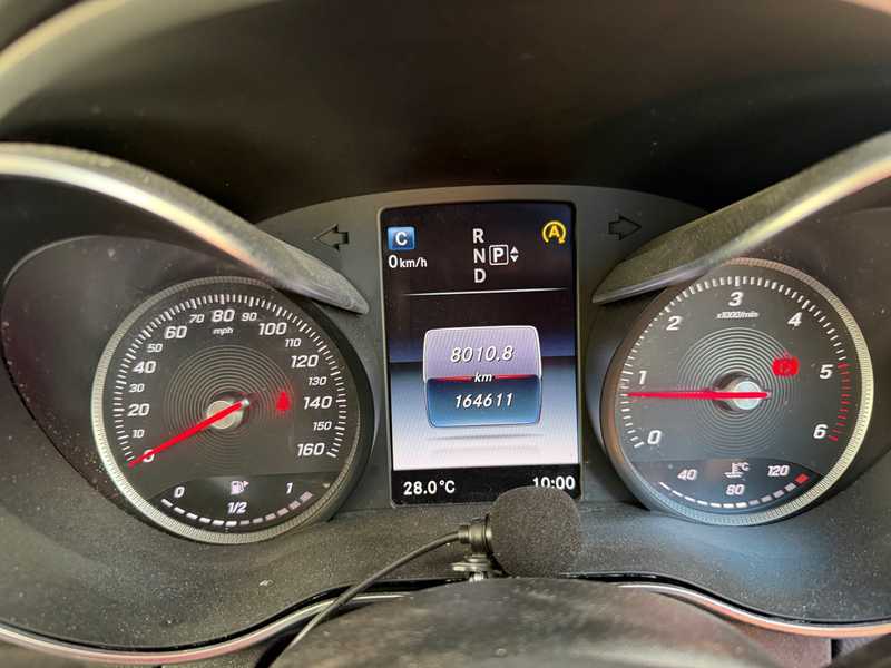 2014 Mercedes-Benz C-Class 2,2L 2014 Cyprus