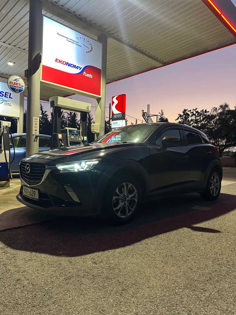 2016 Mazda CX-3 1,5L 2016 Cyprus