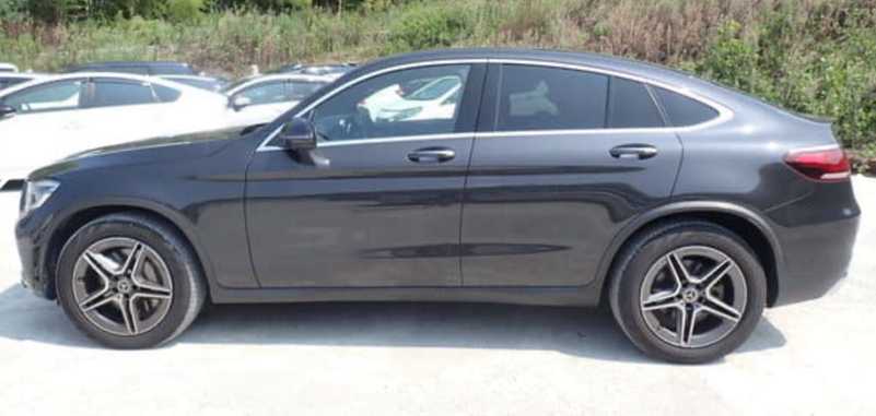 2021 Mercedes-Benz GLC-Class AMG 2,0L 2021 Cyprus