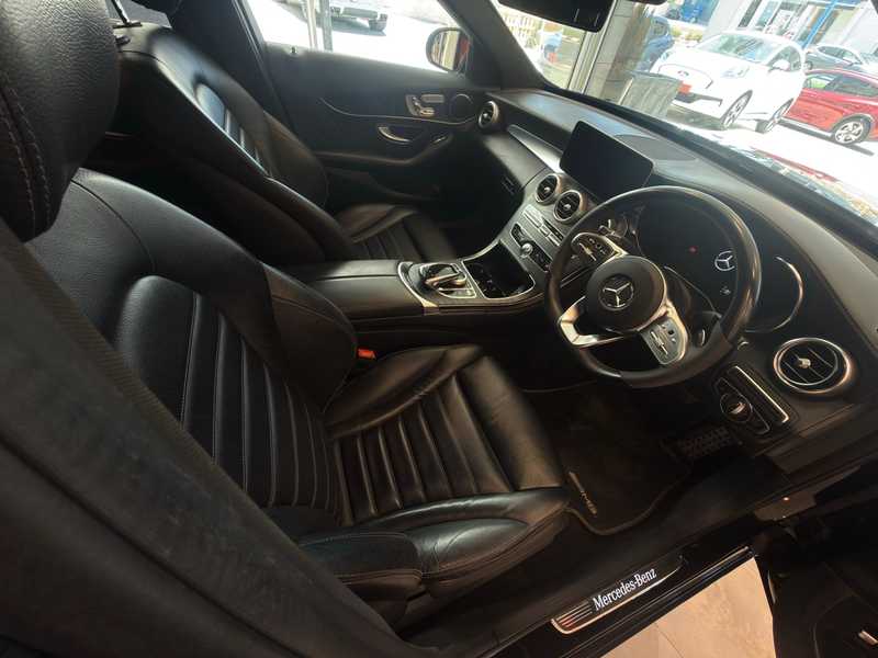 2020 Mercedes-Benz C-Class 2,0L 2020 Cyprus