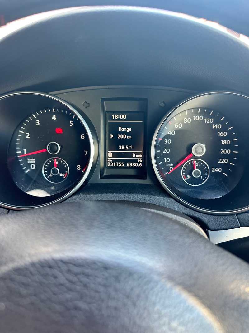 2012 Volkswagen Golf 1,4L 2012 Cyprus