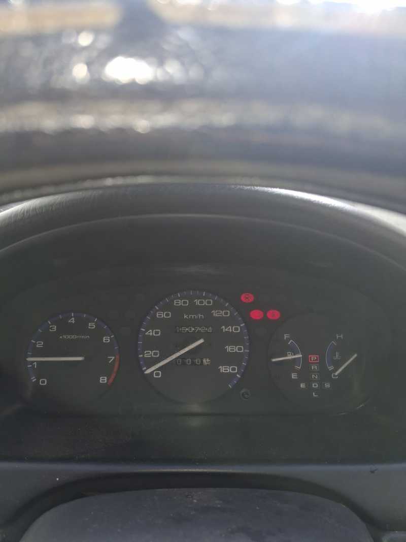 1996 Honda Civic 1,5L 1996 Cyprus