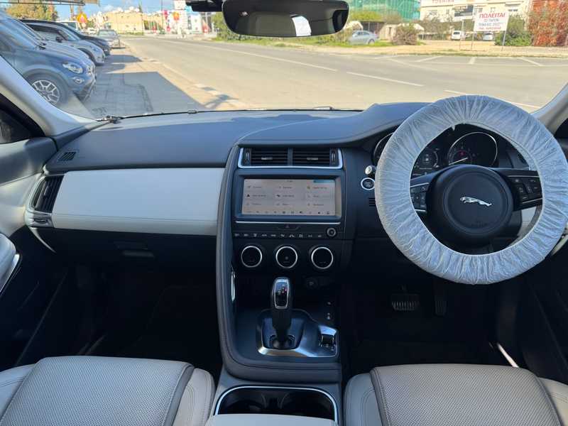 2021 Jaguar E-Pace 2,0L 2021 Cyprus