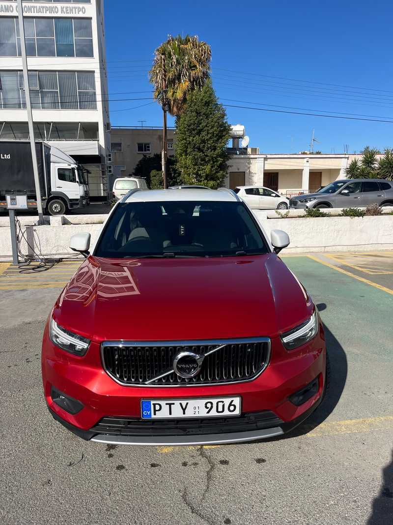 2021 Volvo XC40 2,0L 2021 Cyprus