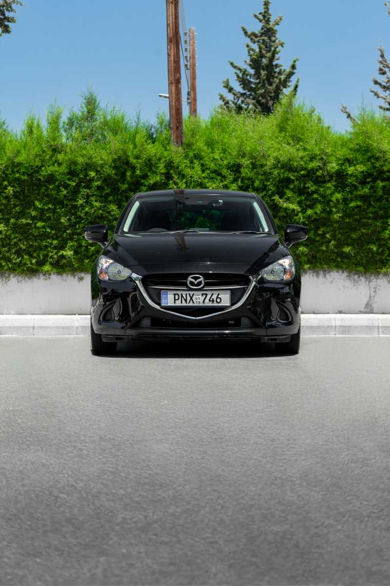 2019 Mazda Demio 1,5L 2019 Cyprus