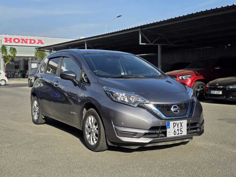 2019 Nissan Note e-Power 1,2L 2019 Cyprus