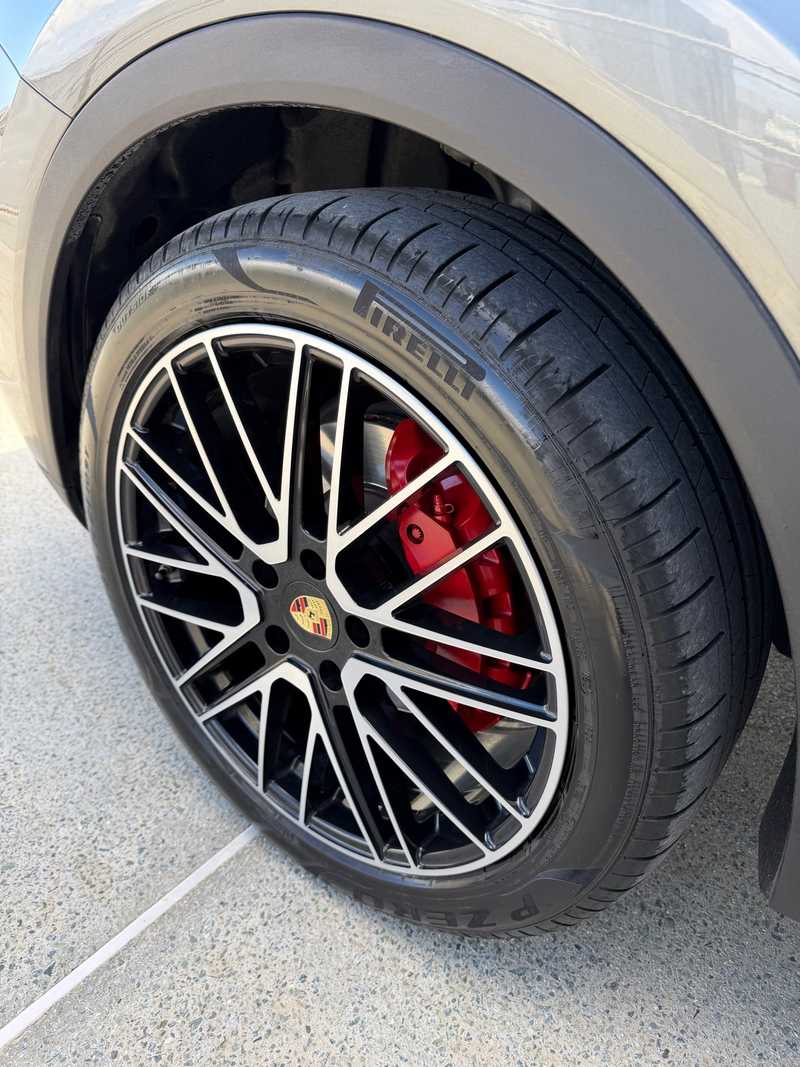 2021 Porsche Cayenne 3,0L 2021 Cyprus