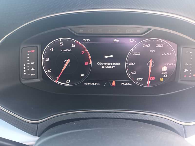 2023 Seat Arona 1,0L 2023 Cyprus