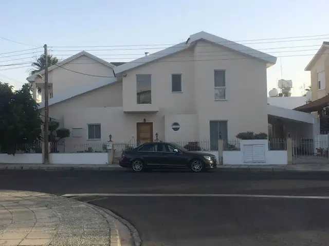 3-bedroom semi-detached to rent, Nicosia — Agios Dometios - Agios Georgios
