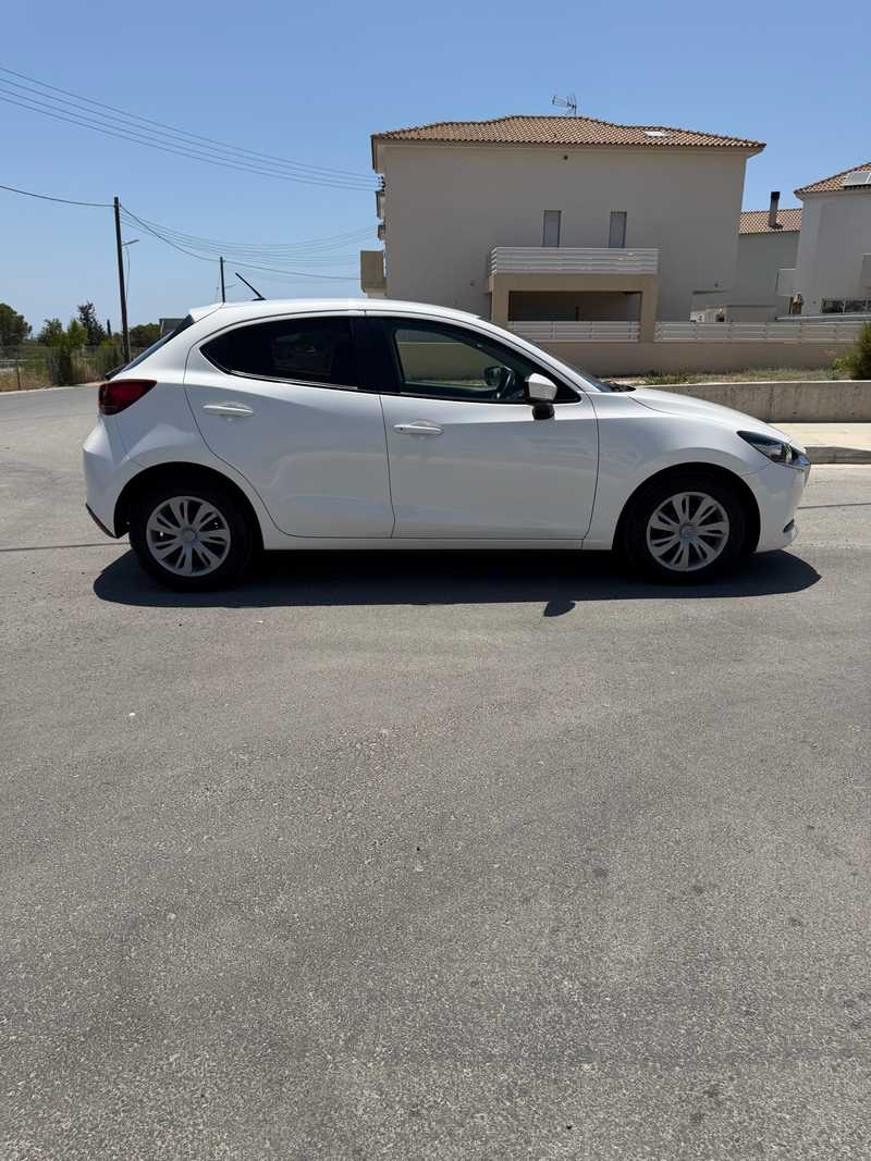 2022 Mazda 2 1,5L 2022 Cyprus
