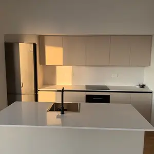 Kitchen and island, Limassol — Limassol - Mesa Geitonia