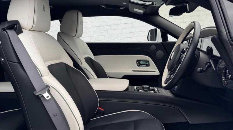 2024 Rolls Royce Spectre Electric 2024 Cyprus