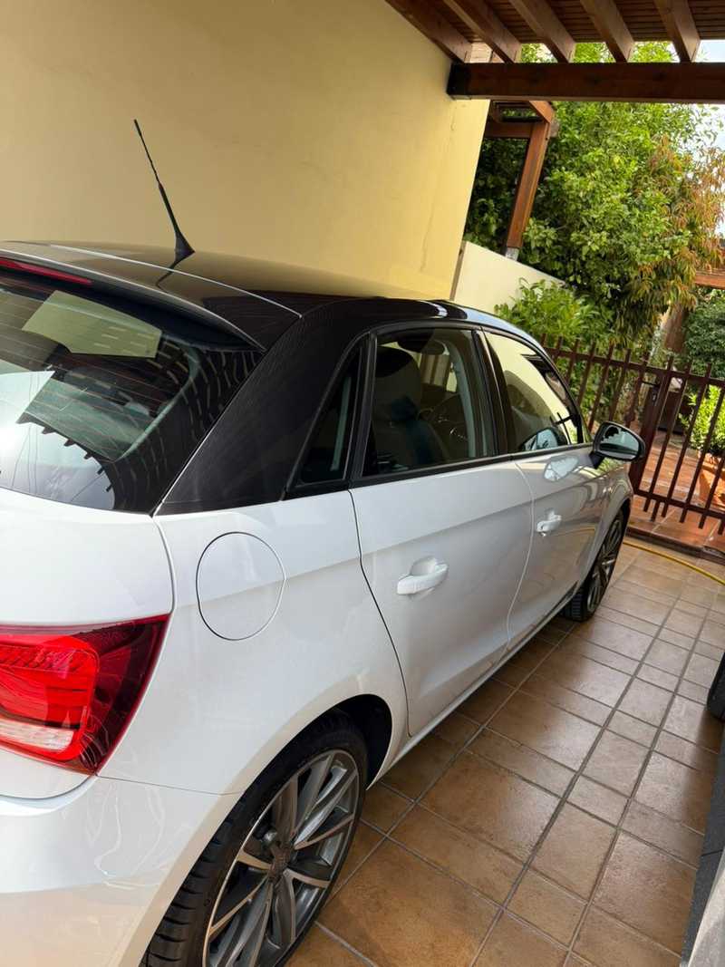 2015 Audi A1 1,4L 2015 Cyprus