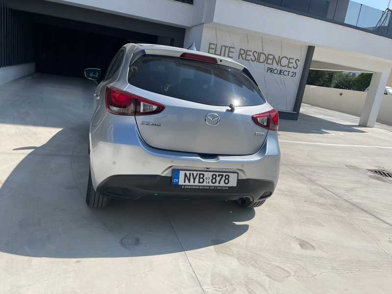 2018 Mazda Demio 1,3L 2018 Cyprus