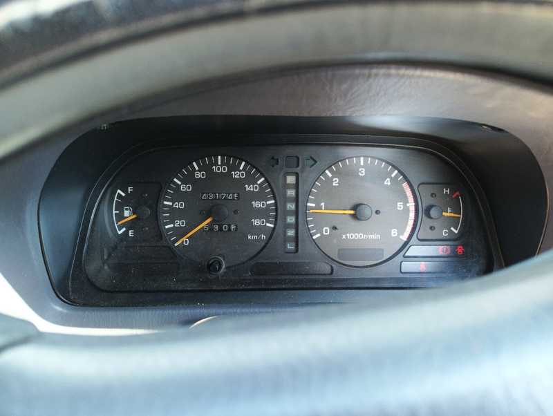 1996 Toyota Land Cruiser Prado 3,0L 1996 Cyprus