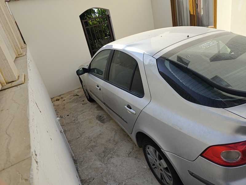2007 Renault Laguna 1,4L 2007 Cyprus