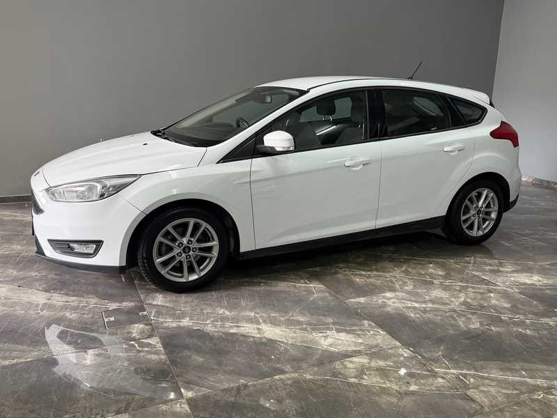 2017 Ford Focus 1,4L 2017 Cyprus