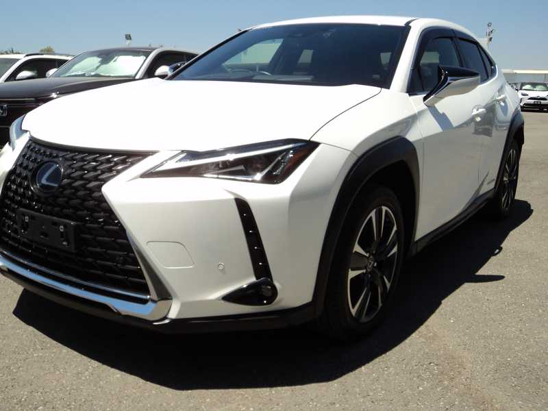 2022 Lexus UX 2,0L 2022 Cyprus
