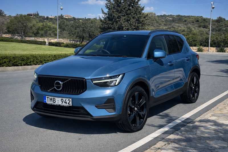 Volvo XC40 2,0L 2022