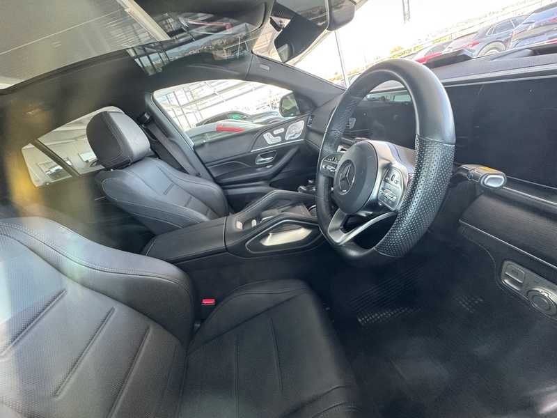 2023 Mercedes-Benz GLE-Class AMG 3,0L 2023 Cyprus