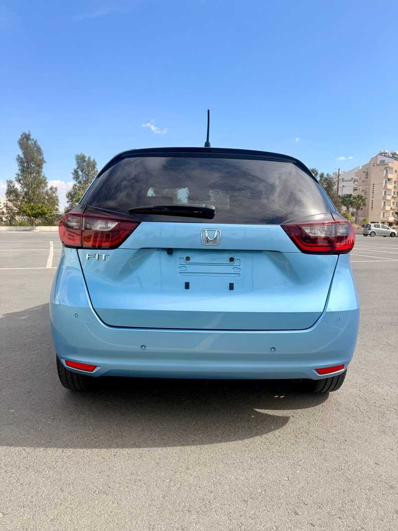 2021 Honda Fit 1,3L 2021 Cyprus