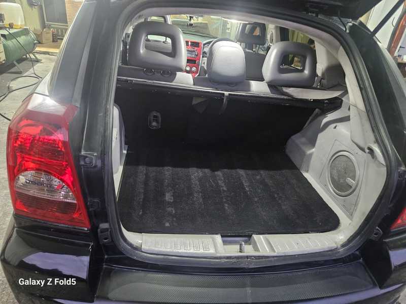 2006 Dodge Caliber 2,0L 2006 Cyprus