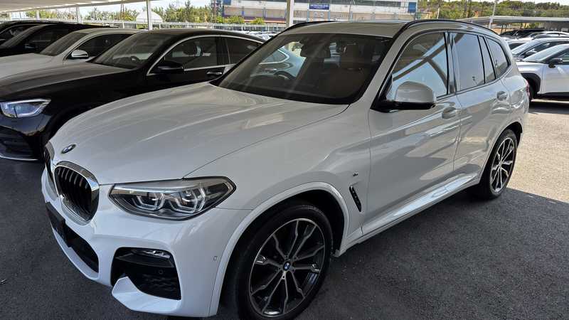 BMW X3 2,0L 2021