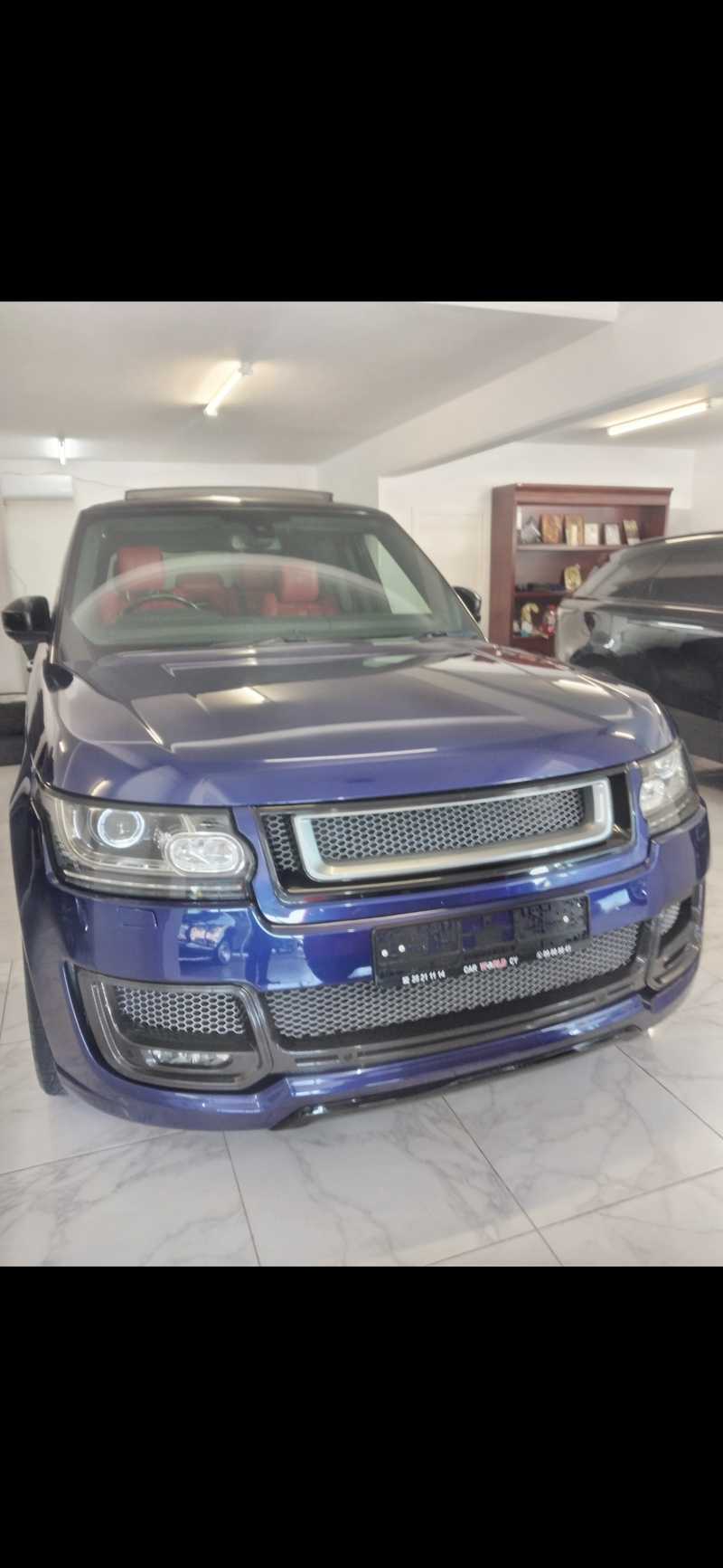 Land Rover Range Rover Vogue 3,0L 2014