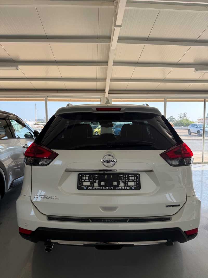 2021 Nissan X-Trail 2,0L 2021 Cyprus