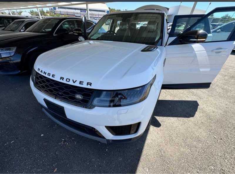 Land Rover Range Rover Sport 3,0L 2023