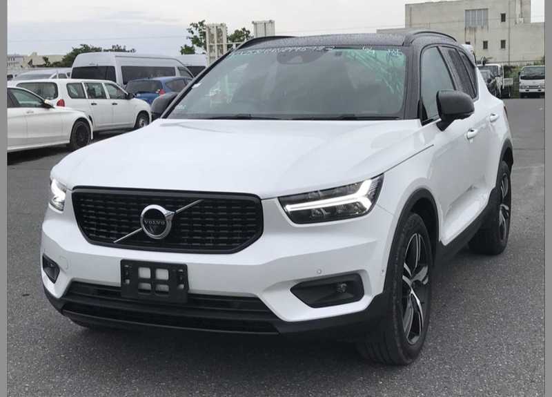 2022 Volvo XC40 2,0L 2022 Cyprus