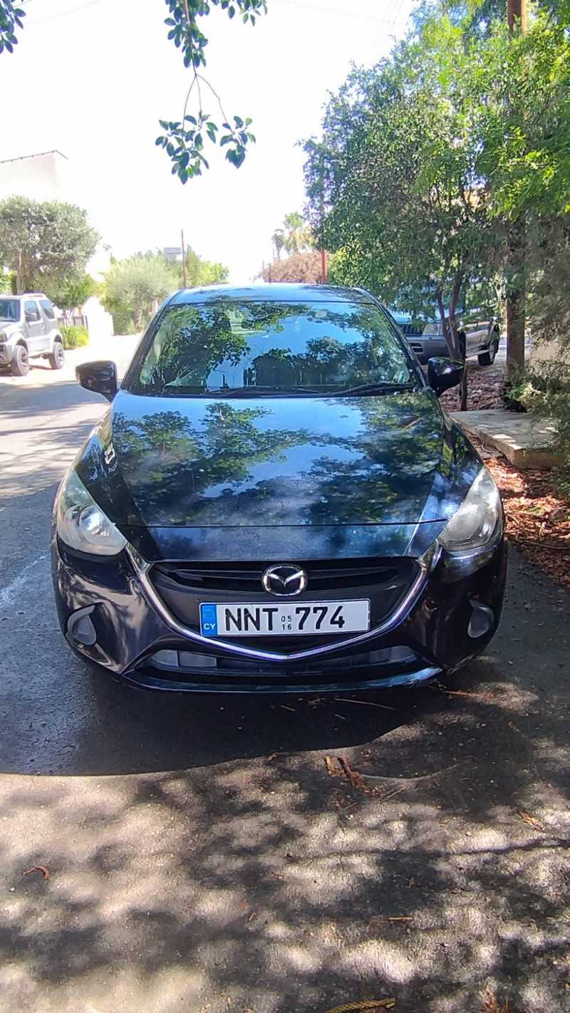 2016 Mazda 2 1,3L 2016 Cyprus
