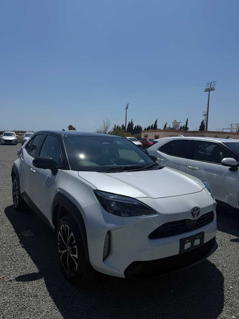 2025 Toyota Yaris Cross 1,5L 2025 Cyprus