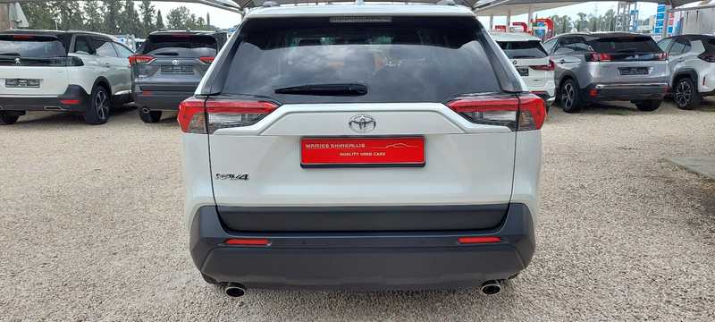 2023 Toyota RAV4 2,0L 2023 Cyprus