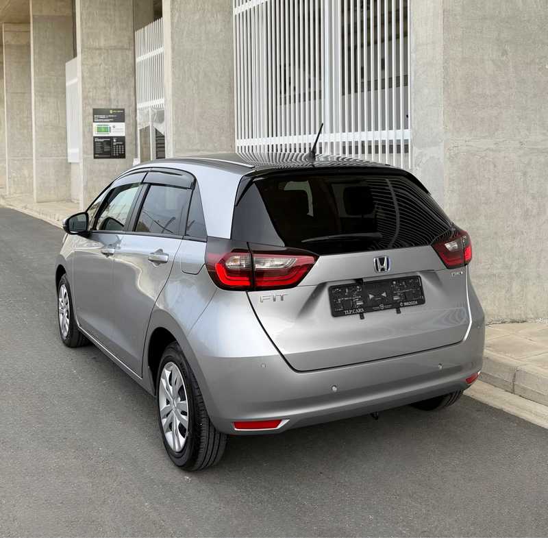 2023 Honda Fit 1,5L 2023 Cyprus