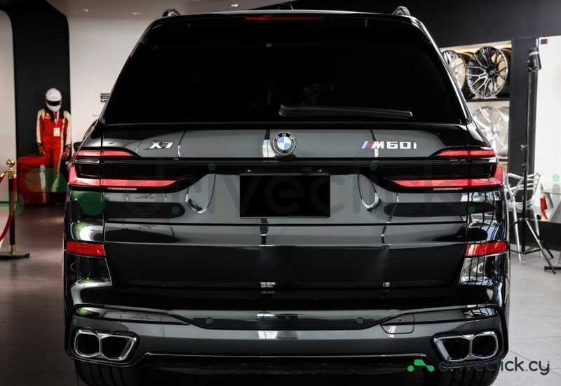 2023 BMW X7 4,4L 2023 Cyprus