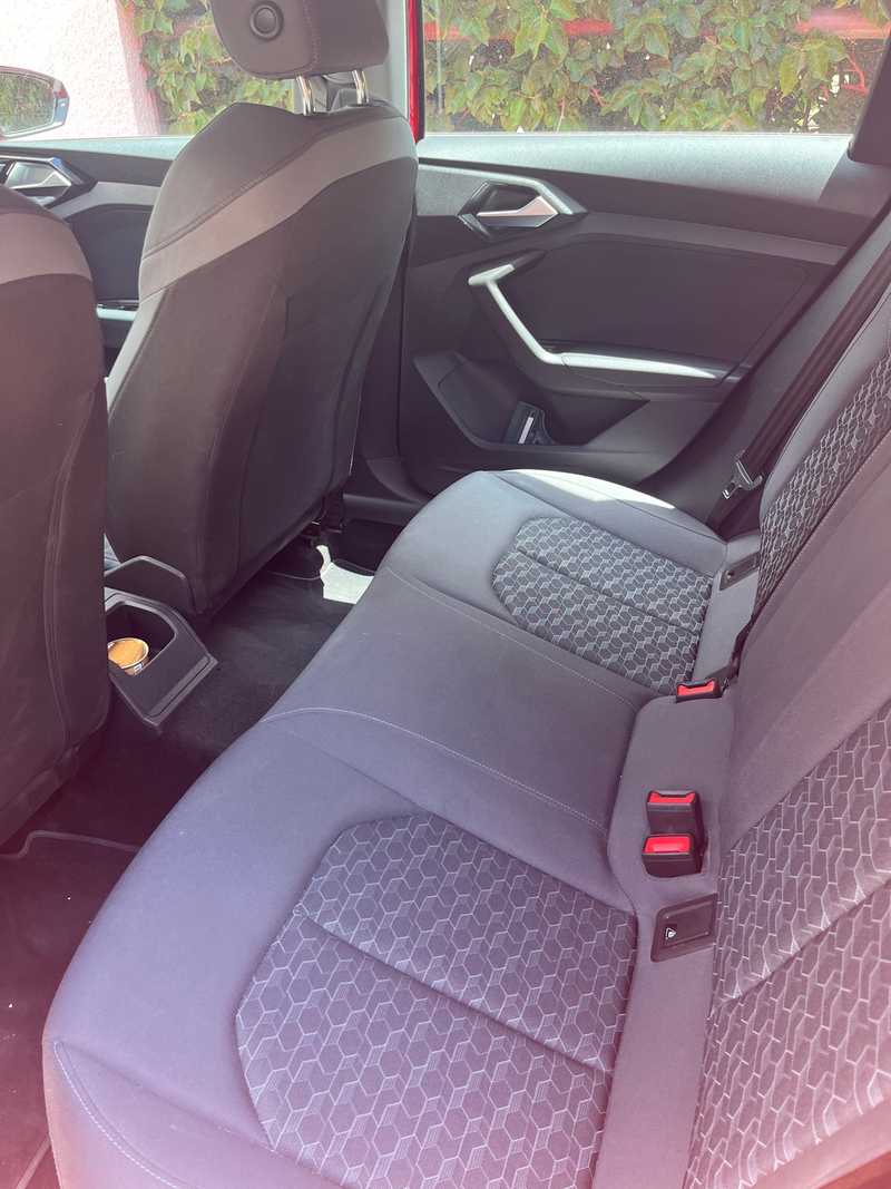 2020 Audi A1 1,5L 2020 Cyprus