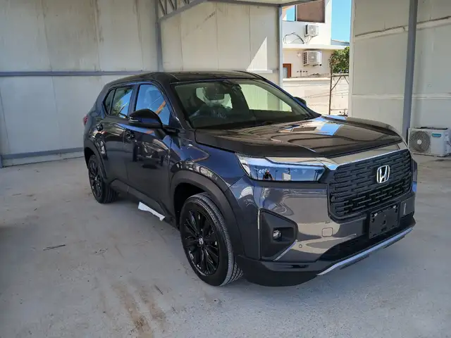 Honda WR-V