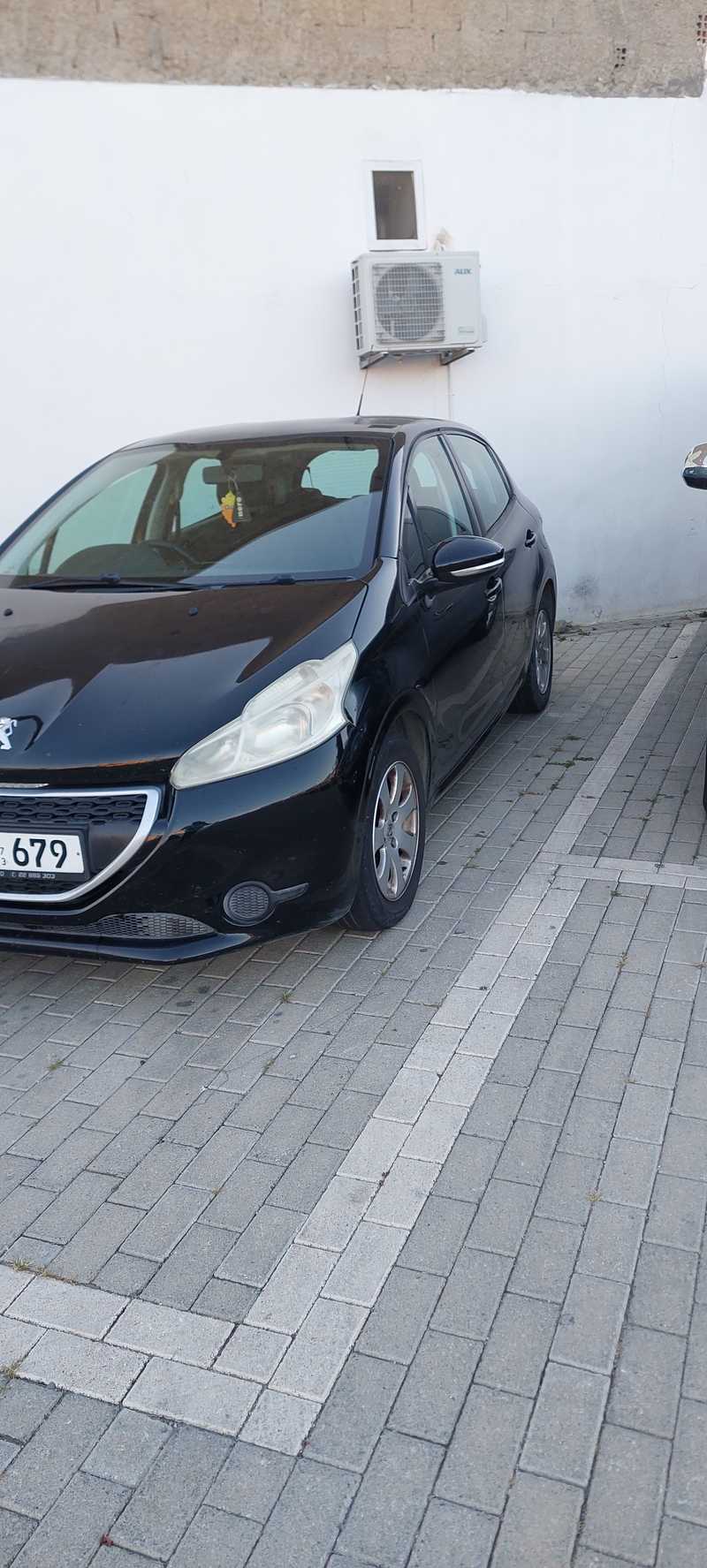 2013 Peugeot 206 1,2L 2013 Cyprus