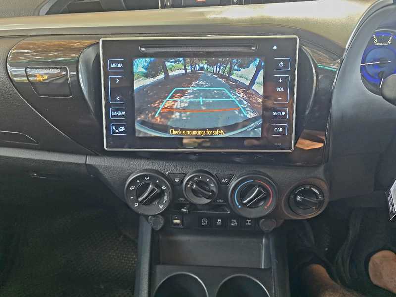 2020 Toyota Hilux 2,4L 2020 Cyprus