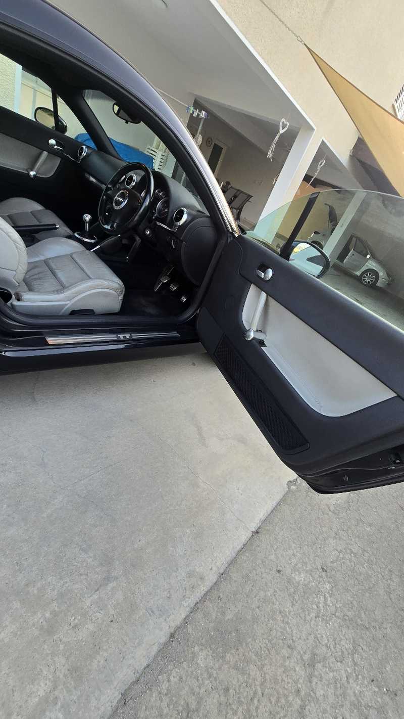 2003 Audi TT 1,8L 2003 Cyprus
