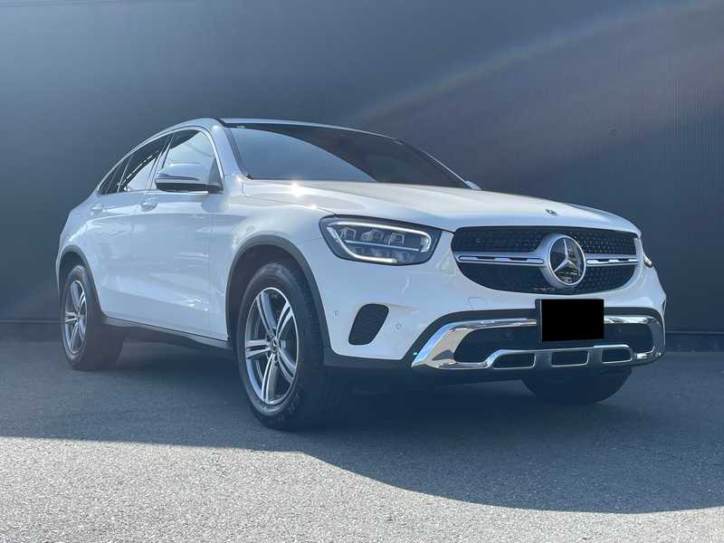 Mercedes-Benz GLC-Class 2,0L 2022