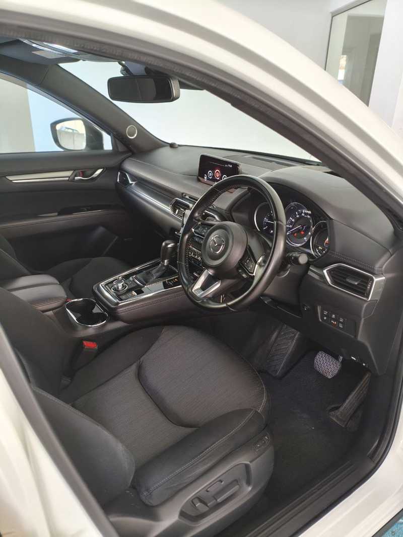 2018 Mazda CX-8 2,2L 2018 Cyprus