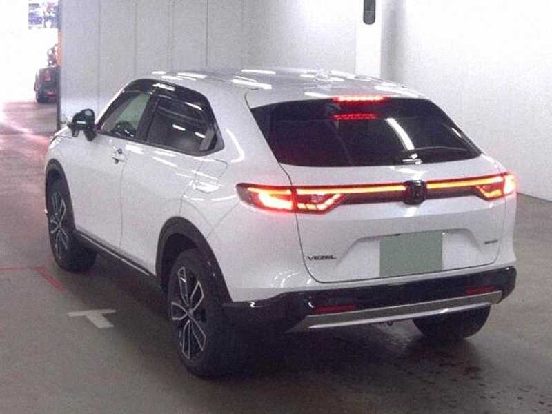 2024 Honda Vezel 1,5L 2024 Cyprus