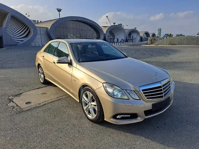 Mercedes-Benz E-Class AMG