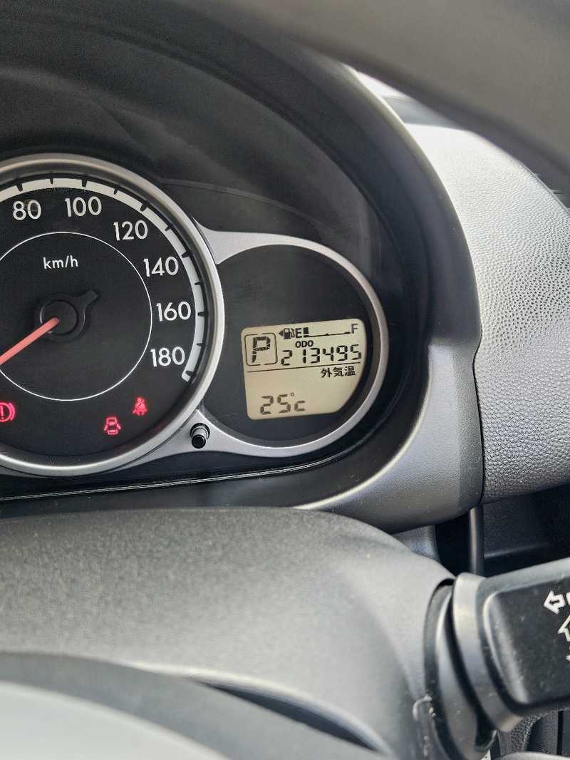 2012 Mazda Demio 1,3L 2012 Cyprus