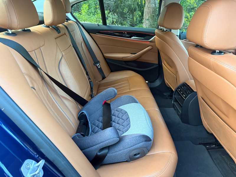 2019 BMW 5-Series 2,0L 2019 Cyprus