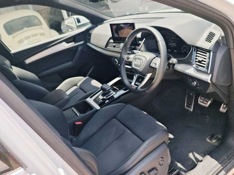 2023 Audi Q5 2,0L 2023 Cyprus